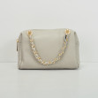 Сумка через плечо (кросс-боди) маленькая Regina Notte Light-grey 1