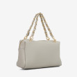 Сумка через плече (крос-боді) маленька Regina Notte Light-grey 2