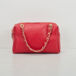 Сумка через плечо (кросс-боди) маленькая Regina Notte Red 1
