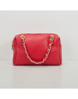 Сумка через плечо (кросс-боди) маленькая Regina Notte Red