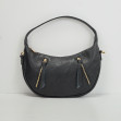 Сумка через плече (крос-боді) маленька Regina Notte Black 1
