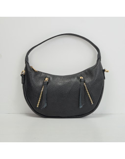 Сумка через плечо (кросс-боди) маленькая Regina Notte Black