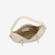 Сумка через плече (крос-боді) маленька Regina Notte Beige 3