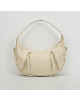 Сумка через плече (крос-боді) маленька Regina Notte Beige