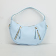 Сумка через плече (крос-боді) маленька Regina Notte Light-blue 1