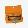 Сумка через плече (крос-боді) середня Regina Notte Orange 3