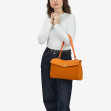 Сумка через плече (крос-боді) середня Regina Notte Orange 4
