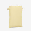 Сумка через плече (крос-боді) маленька Regina Notte Light Yellow 2