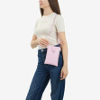 Сумка через плече (крос-боді) маленька Regina Notte Light Pink 4