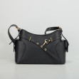 Сумка через плечо (кросс-боди) средняя Regina Notte Black 1