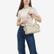 Сумка через плече (крос-боді) середня Regina Notte Beige 4