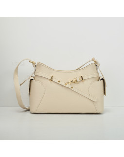 Сумка через плечо (кросс-боди) средняя Regina Notte Beige