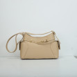 Сумка через плечо (кросс-боди) средняя Regina Notte Light taupe 1
