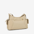 Сумка через плече (крос-боді) середня Regina Notte Light taupe 2