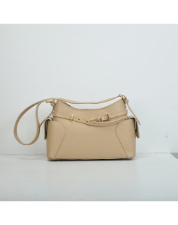 Сумка через плече (крос-боді) середня Regina Notte Light taupe
