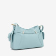 Сумка через плече (крос-боді) середня Regina Notte Light-blue 2