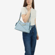 Сумка через плече (крос-боді) середня Regina Notte Light-blue 4