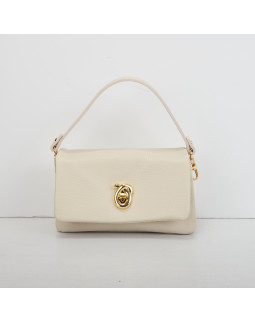 Сумка через плечо (кросс-боди) маленькая Regina Notte Beige