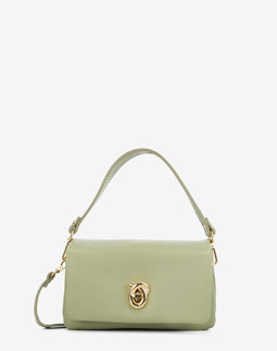 Сумка через плече (крос-боді) маленька Regina Notte Светлый хаки