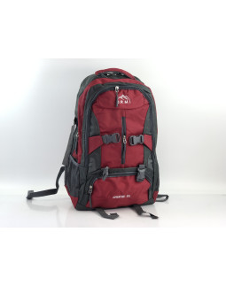 Рюкзак великий ORMI Red