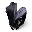 Рюкзак великий ORMI Black 2