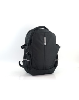 Рюкзак великий ORMI Black