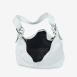 Шоппер середній Regina Notte White 3