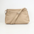 Сумка через плече (крос-боді) середня Regina Notte Light taupe 1