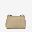 Сумка через плече (крос-боді) середня Regina Notte Light taupe 2