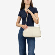 Сумка через плече (крос-боді) середня Regina Notte Beige 4