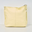Сумка через плече (крос-боді) велика Regina Notte Light Yellow 1