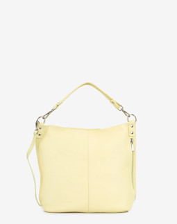 Сумка через плече (крос-боді) велика Regina Notte Light Yellow