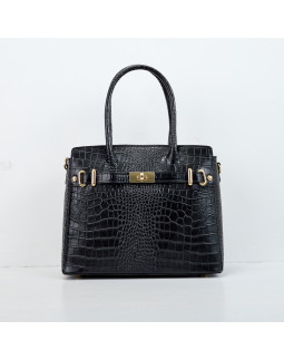 Тоут средний Regina Notte Black