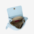 Сумка через плече (крос-боді) середня Regina Notte Light-blue 3