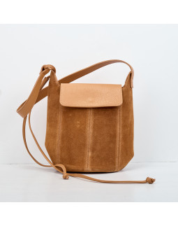 Сумка через плечо (кросс-боди) средняя Regina Notte Foxy