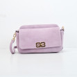 Сумка через плече (крос-боді) маленька Regina Notte Lilac 1