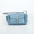 Сумка через плечо (кросс-боди) средняя Regina Notte Jeans 1