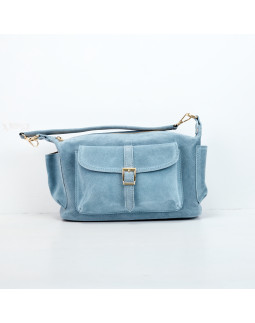 Сумка через плечо (кросс-боди) средняя Regina Notte Jeans