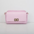 Сумка через плечо (кросс-боди) маленькая Regina Notte Light Pink 1