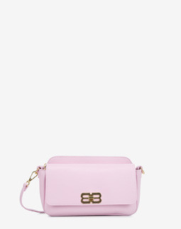 Сумка через плече (крос-боді) маленька Regina Notte Light Pink