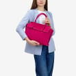 Тоут большой Regina Notte Fuchsia 4