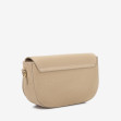Сумка через плече (крос-боді) маленька Regina Notte Light taupe 2