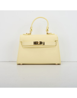 Сумка через плече (крос-боді) маленька Regina Notte Light Yellow