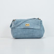 Сумка через плече (крос-боді) маленька Regina Notte Jeans 1