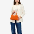 Сумка через плече (крос-боді) маленька Regina Notte Orange 4