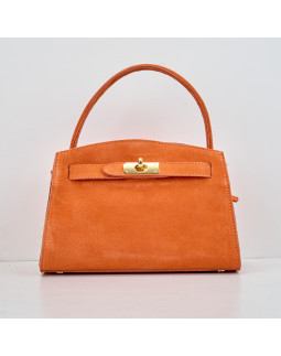 Сумка через плече (крос-боді) маленька Regina Notte Orange