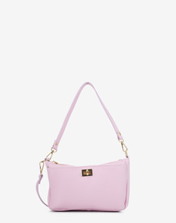 Сумка через плече (крос-боді) маленька Regina Notte Light Pink