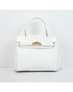 Сумка через плечо (кросс-боди) средняя Regina Notte White