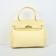 Сумка через плече (крос-боді) середня Regina Notte Light Yellow 1