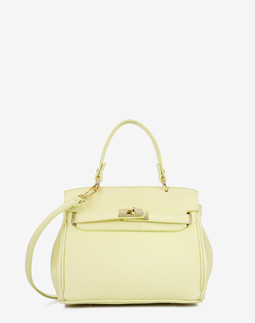 Сумка через плече (крос-боді) середня Regina Notte Light Yellow